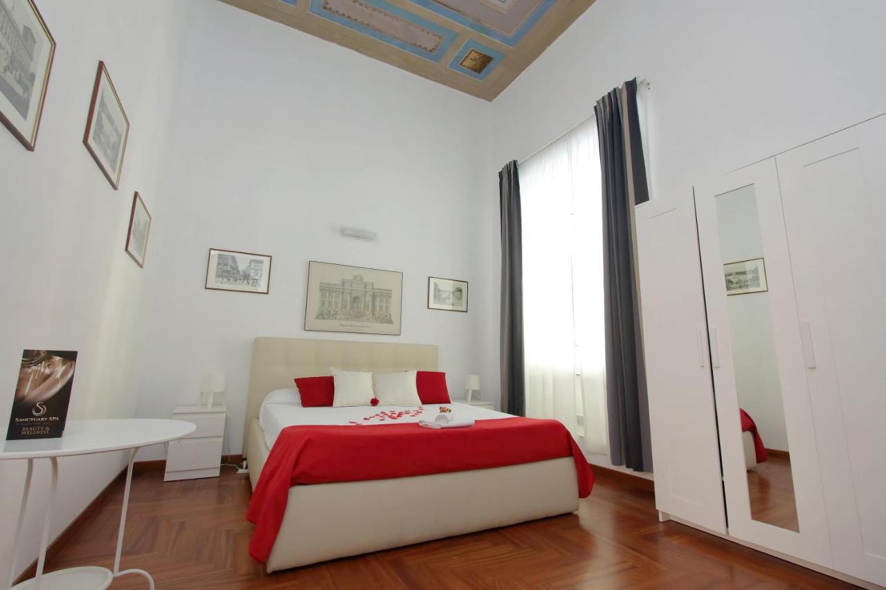 Sanctuay Home Rzym Zewnętrze zdjęcie
