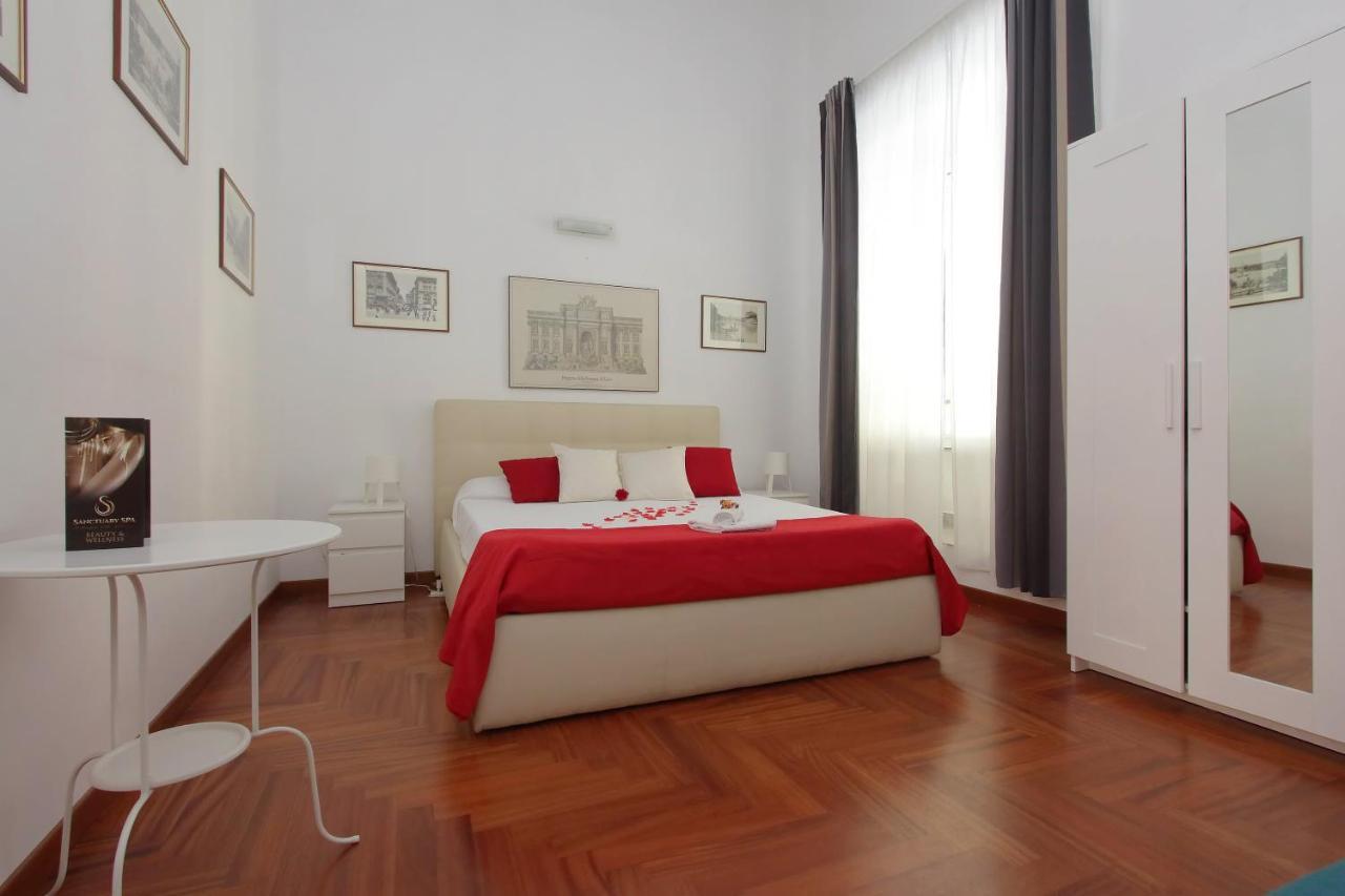Sanctuay Home Rzym Zewnętrze zdjęcie